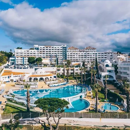 Apartmán Apartamento Oura View Beach Club - Praia Da Oura