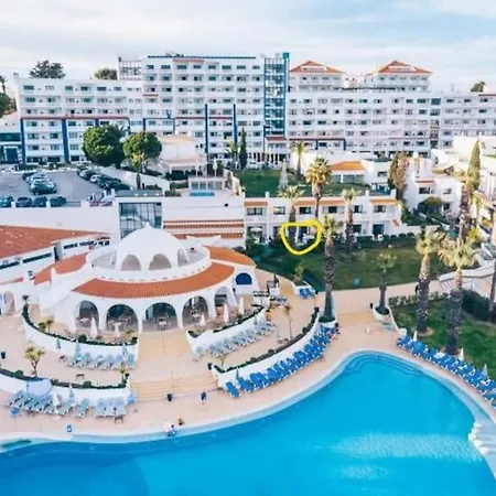 Apartamento Oura View Beach Club - Praia Da Oura 아파트