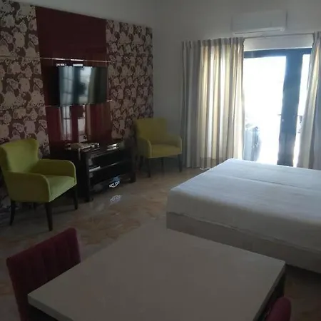 아파트 Apartamento Oura View Beach Club - Praia Da Oura