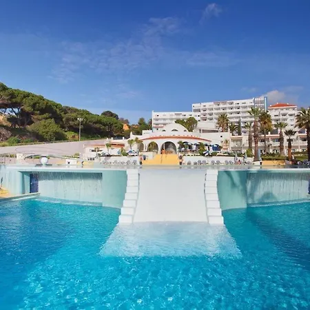 Apartmán Apartamento Oura View Beach Club - Praia Da Oura