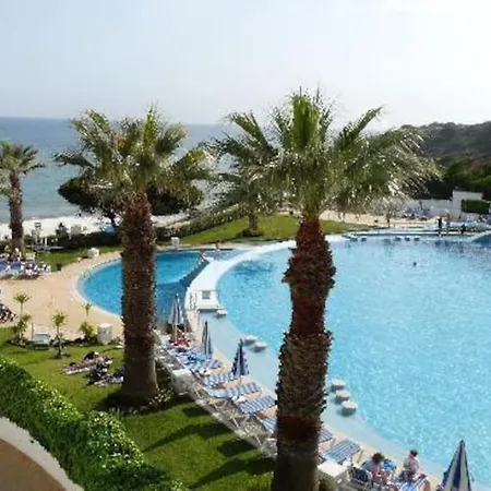 Apartment Apartamento Oura View Beach Club - Praia Da Oura Albufeira
